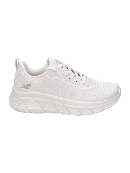 Félcipő Skechers fehér