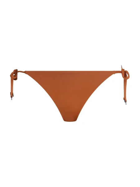 Calvin Klein Swimwear Bikini partea de jos maro