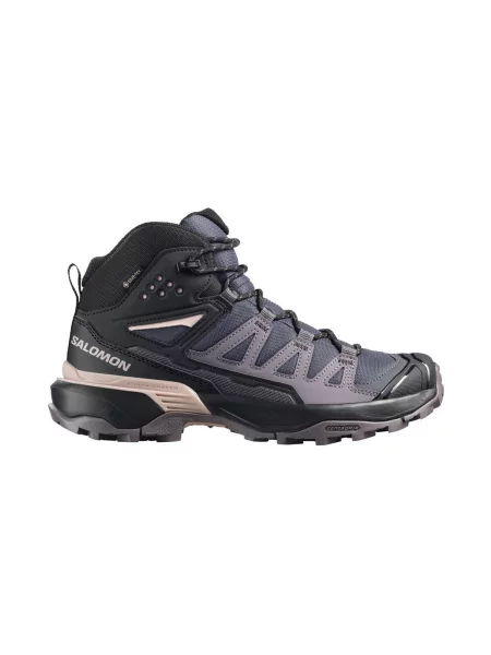 Trekingová obuv Salomon X Ultra MID GTX Tmavě šedá