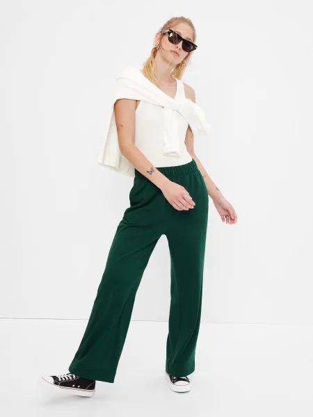 Pantaloni chino Gap verde