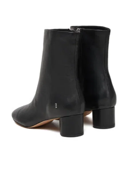 Nokwol Členková obuv Alyssa čierna