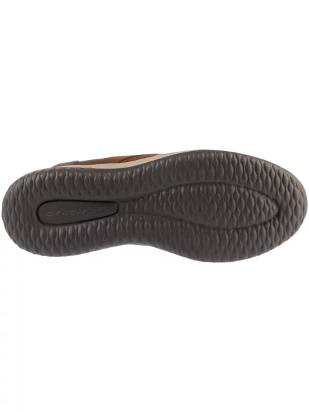 Pantofi Skechers maro