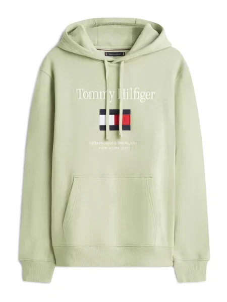 Geacă Tommy Hilfiger alb