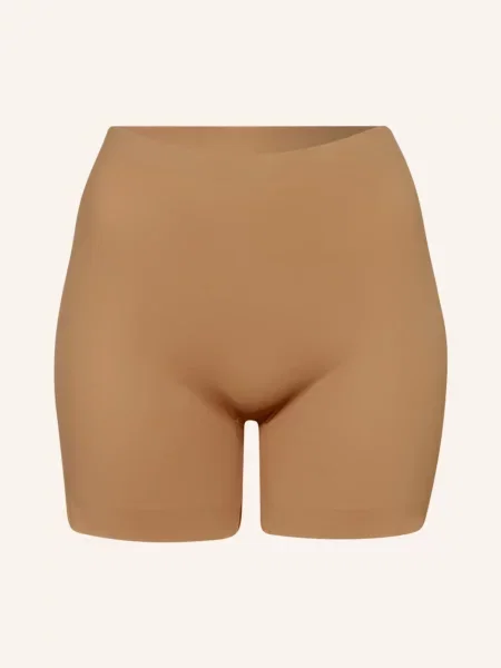 Magic Bodyfashion Tvarující Kalhotky S Nohavičkami Maxi Sexy béžová