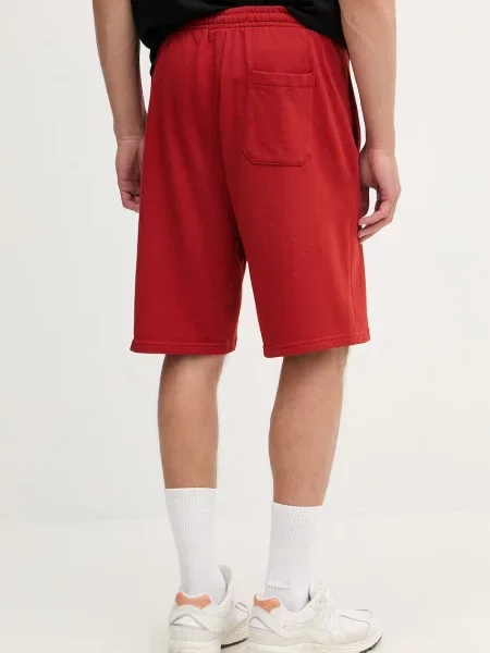 Tommy Hilfiger Szorty sportowe czerwony
