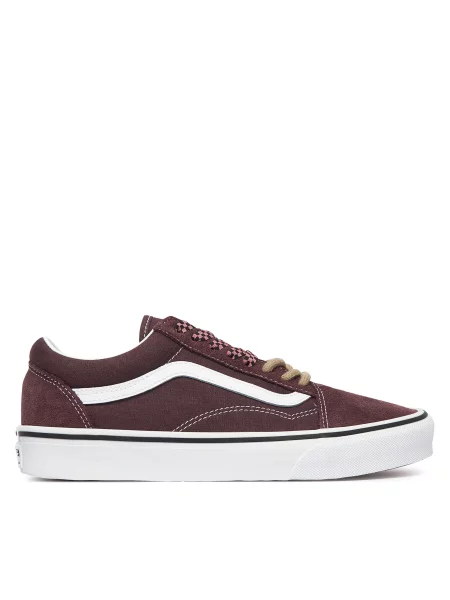 Tenisice Vans Old Skool ljubičasta