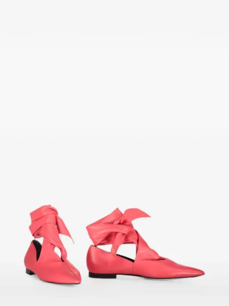 Pantofi cu toc Cedric Charlier roz