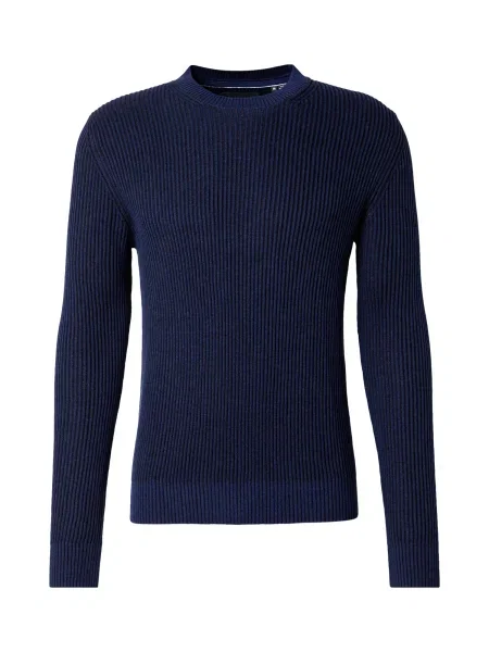 JACK & JONES Pulover LIAM' albastru