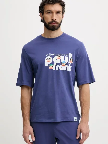 United Colors of Benetton pyžamové tričko