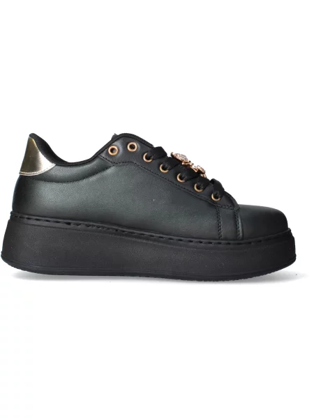 Pantofi Laura Biagiotti negru
