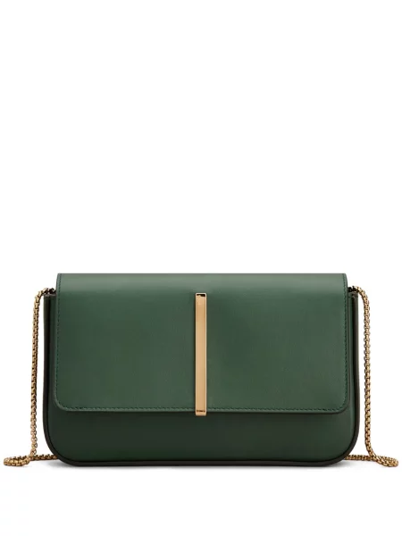 Mini body Tod's din piele mini verde