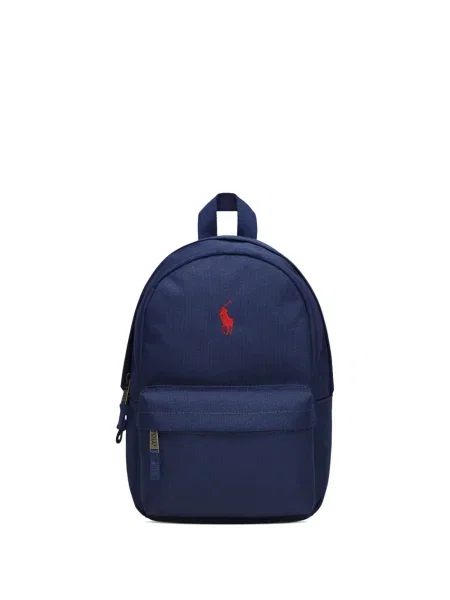 Plecak dziecięcy Polo Ralph Lauren niebieski