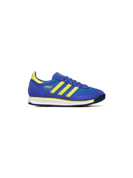 Tenisky Adidas žltá