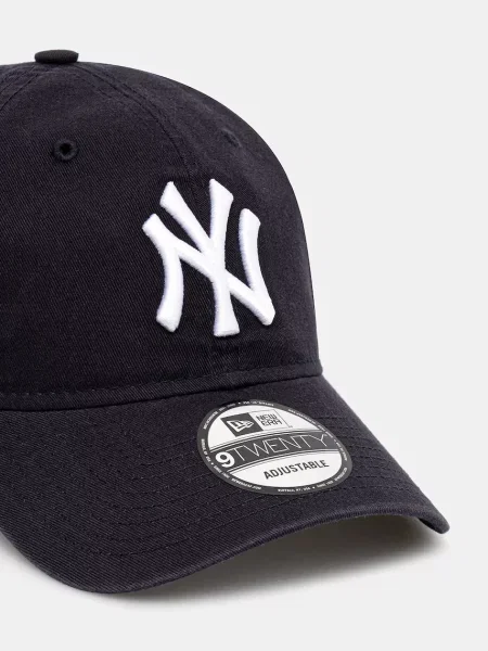 Czapka męska New Era MLB Core Classic New York Yankees nocny niebieski