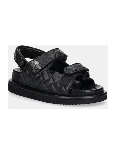 Kurt Geiger London Sandały Orson czarne