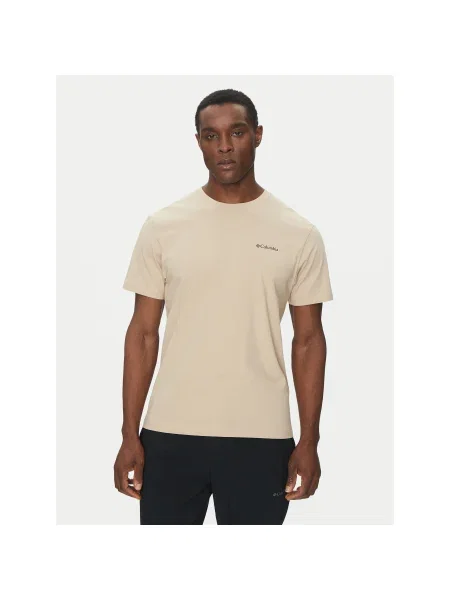 Columbia Póló Barton Springs™ Regular Fit bézs