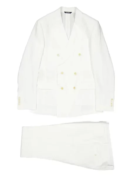 Sacou Dolce & Gabbana de in alb