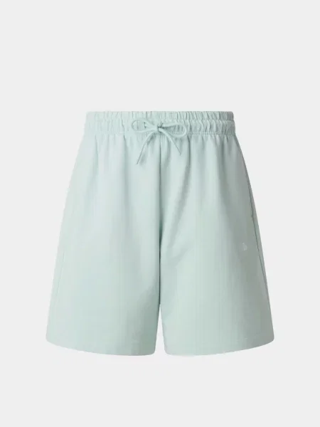 Повсякденні шорти The North Face W ESSENTIAL LIGHT RELAXED SHOR блакитний