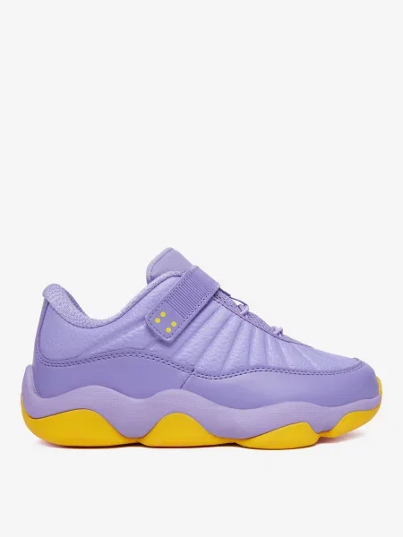 Sneakersy dziecięce Shaq fioletowe