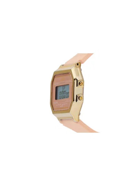 Ice-Watch Hodinky Digit Retro oranžová