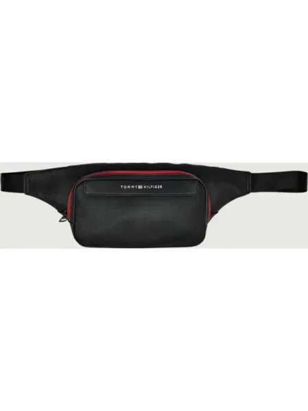 Geantă Tommy Hilfiger negru