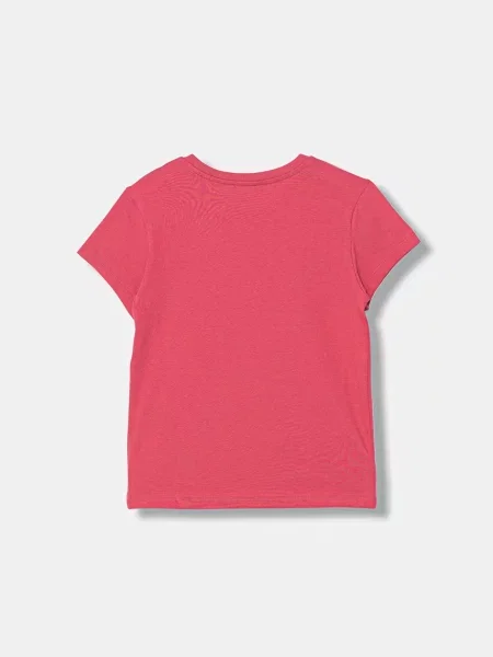 United Colors of Benetton tričko růžové