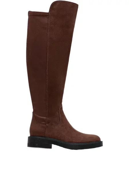 Botine Guess maro