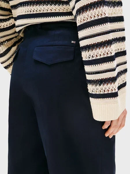 Брюки Tommy Hilfiger синие