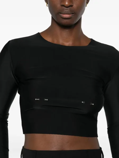 Cropp top Medeea negru