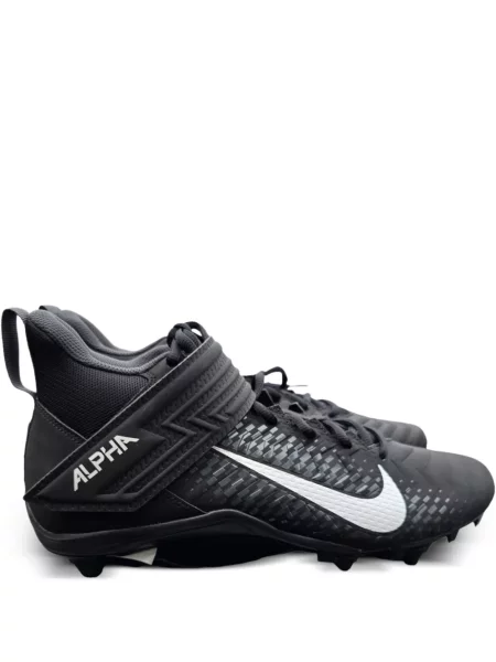 Top Nike cu autograf albastru