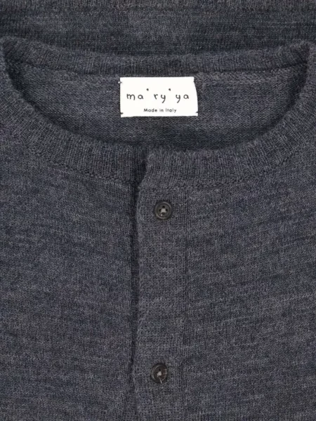 Cardigan Ma'ry'ya gri