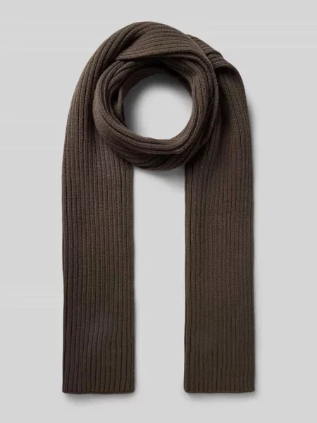 Szal z domieszką kaszmiru Camel Active