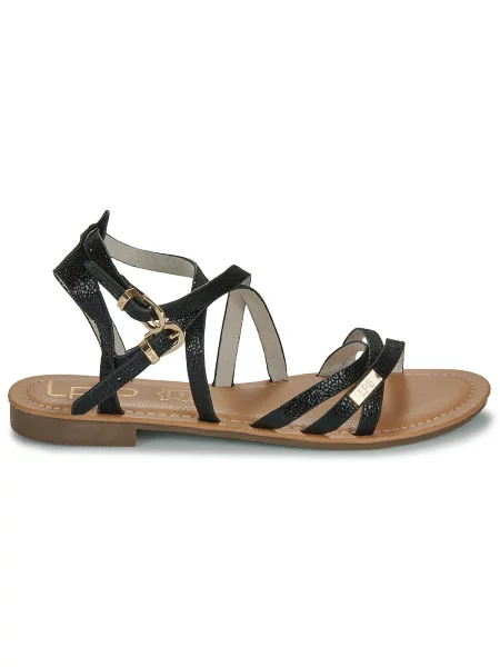 Sandale Les Petites Bombes crna