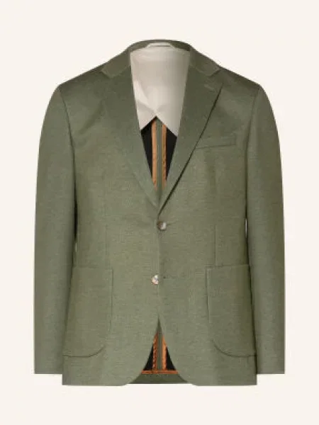 Paul Marynarka Garniturowa O Kroju Slim Fit gruen oliwkowa