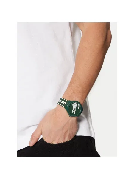 Годинник Lacoste Neocroc  зелений