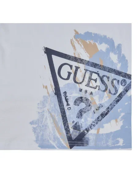 Gyerek póló Guess fehér