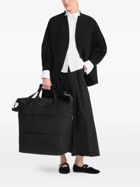 Geantă de călătorie Longchamp negru