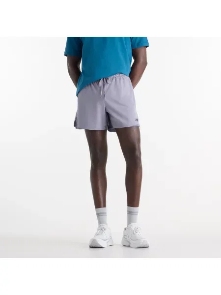 Spodenki New Balance – szare