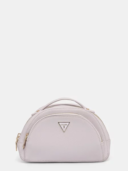 Guess kozmetička torbica za žene ljubičasta