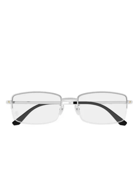 Slnečné okuliare Cartier Eyewear sivá