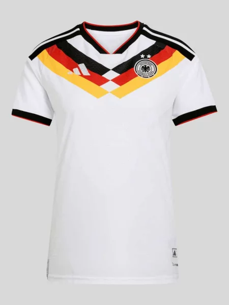 Koszulka Germany 26 Home Authentic Team Adidas biała