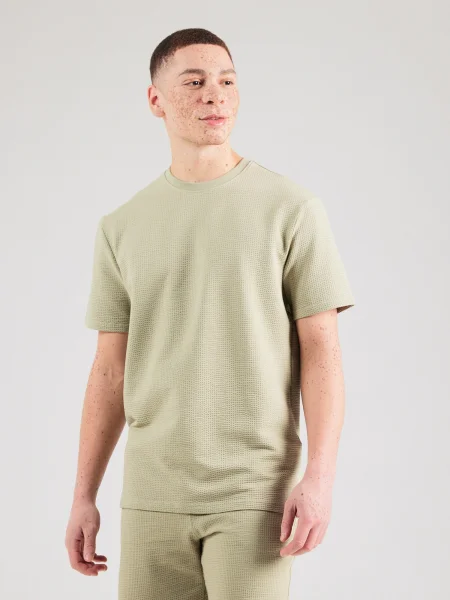 Only & Sons Tricou ONSKIAN pastel verde