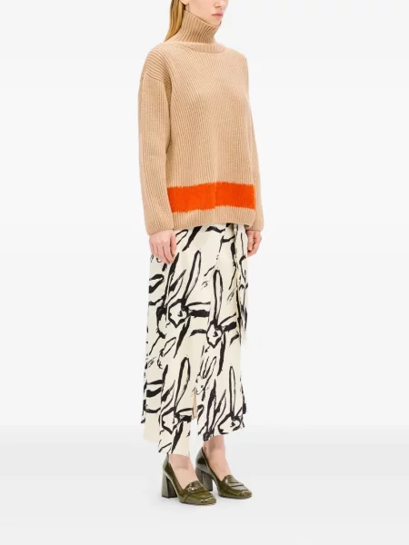 Fustă Msgm cu imagine