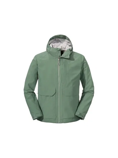 Geacă Schöffel verde