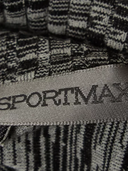 Heláncă Sportmax gri