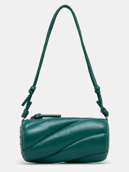 Fiorucci kézitáska Leather Mella zöld