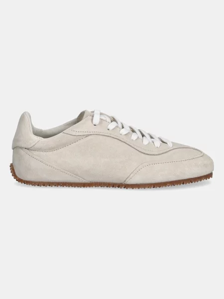 Axel Arigato sneakers din piele întoarsă Daze Runner bej