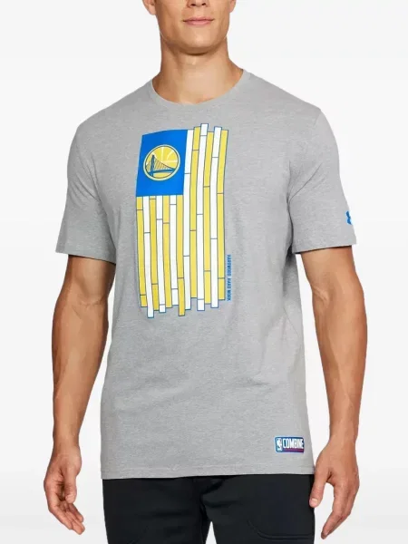 Tricou Under Armour gri