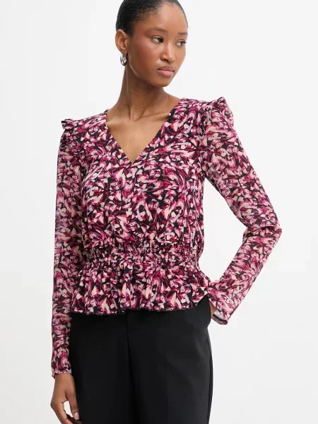 Morgan bluză roz