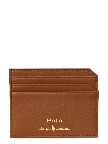 Portofel Polo Ralph Lauren din piele maro